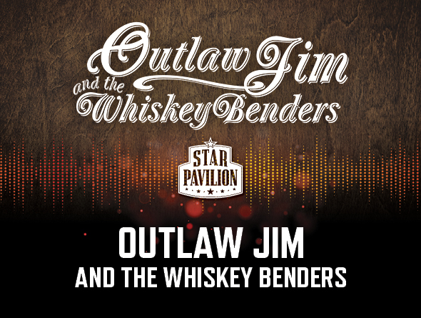 Outlaw Jim and The Whiskey Benders