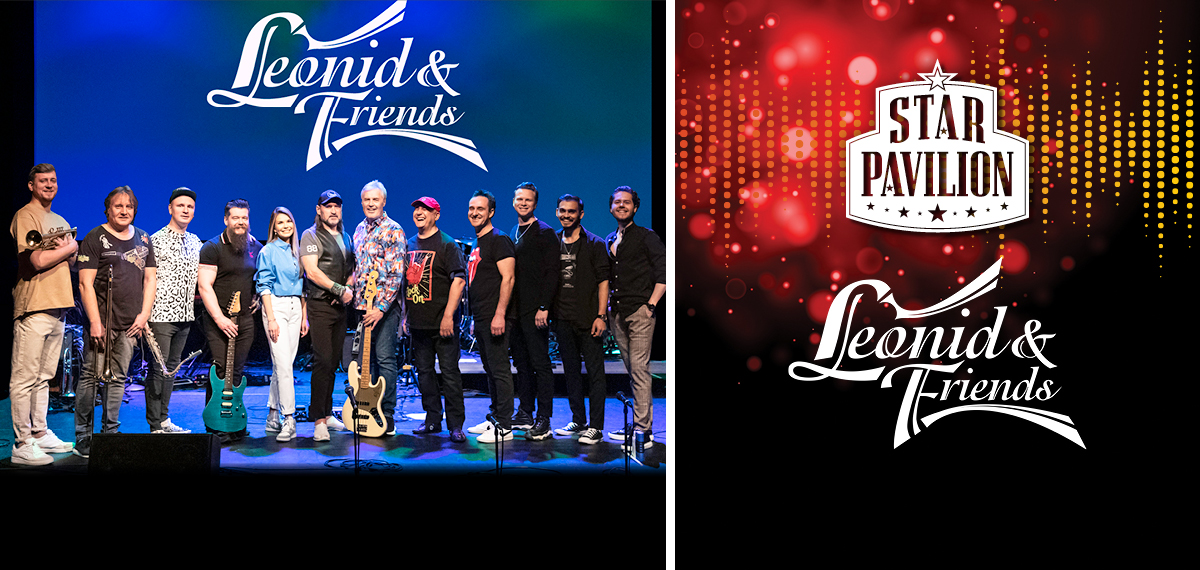 Leonid & Friends