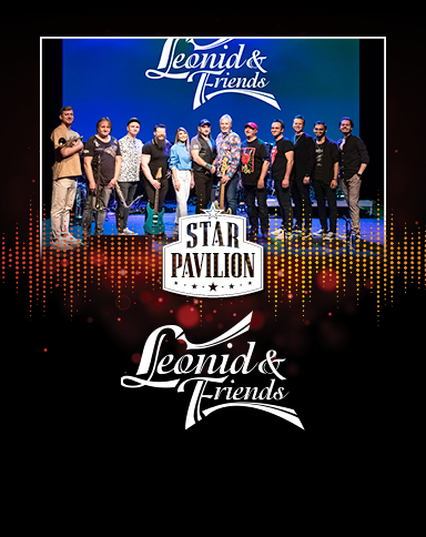 Leonid & Friends