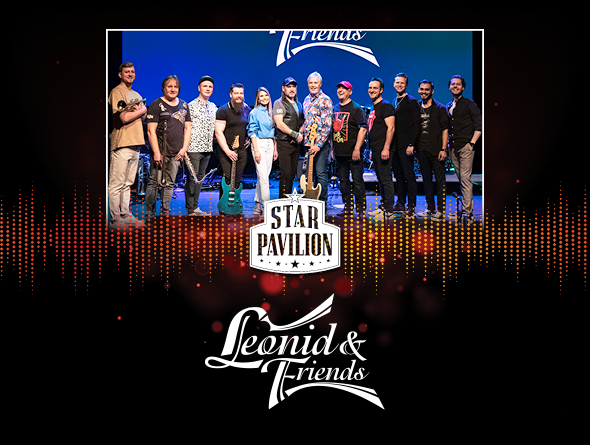 Leonid & Friends