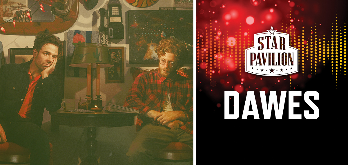 Dawes at Star Pavilion