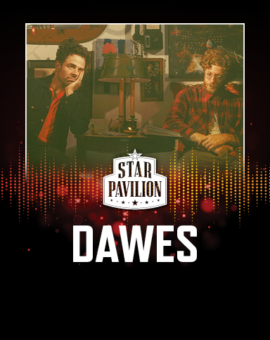 Dawes at Star Pavilion
