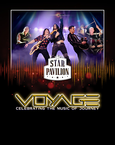 Voyage live at Star Pavilion