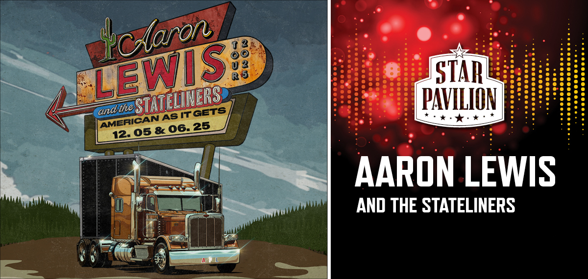 Aaron Lewis and the Stateliners