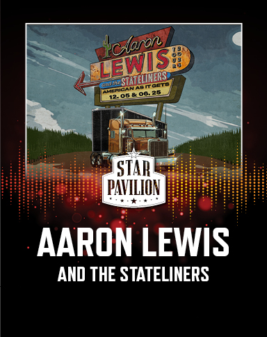 Aaron Lewis and the Stateliners