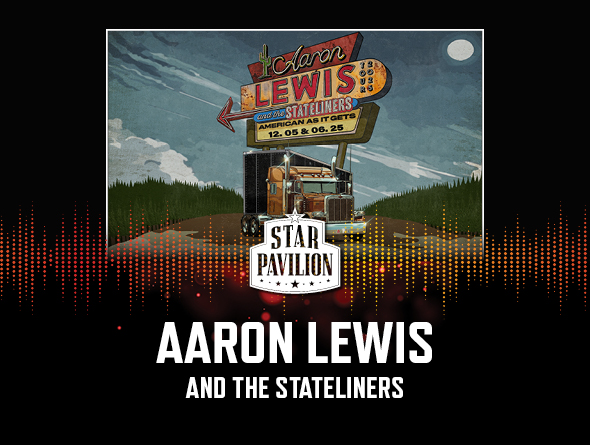 Aaron Lewis and the Stateliners