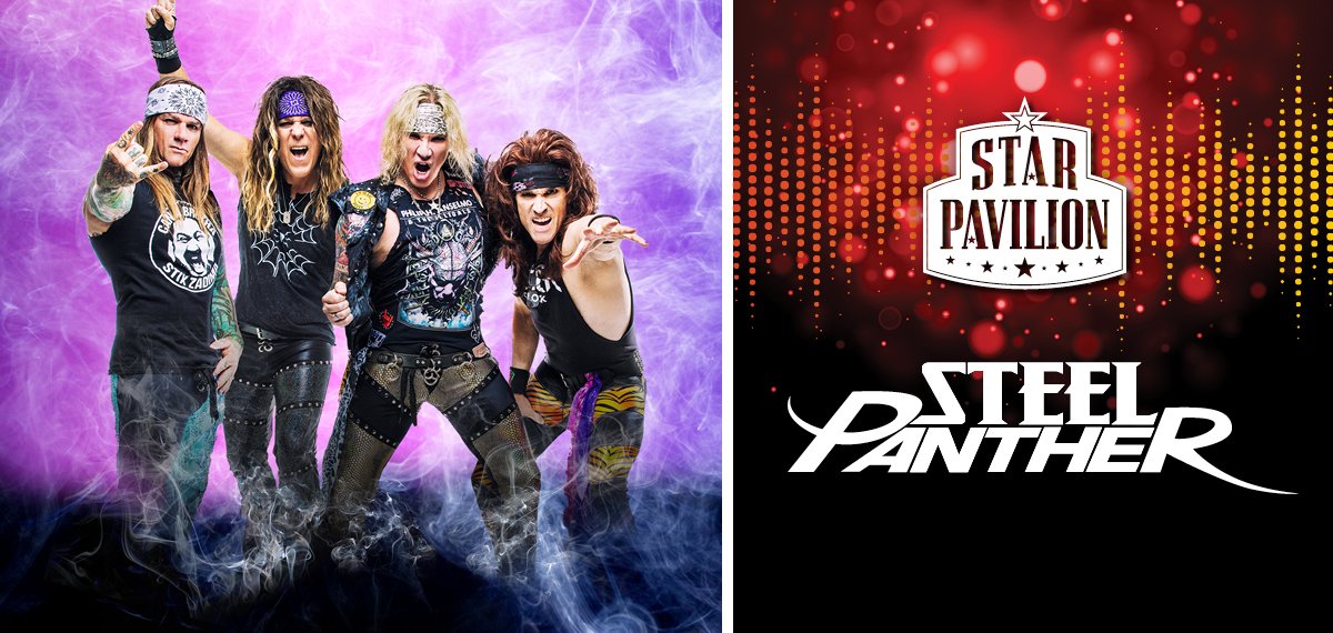 Steel Panther