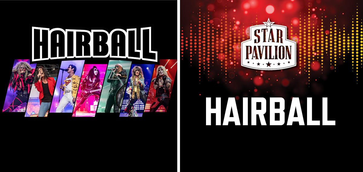 Hairball at Star Pavilion