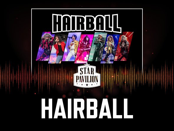 Hairball at Star Pavilion