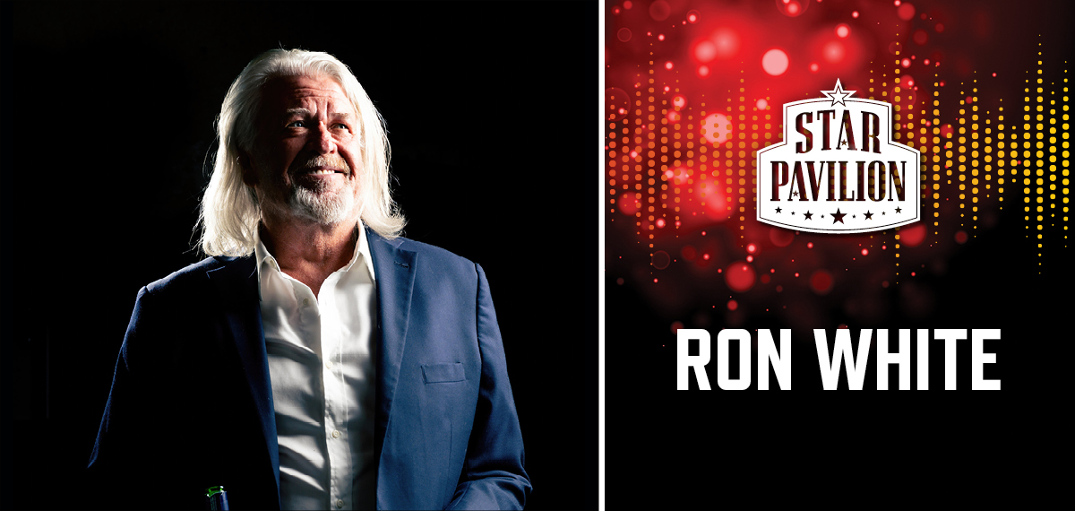 Ron White at Star Pavilion