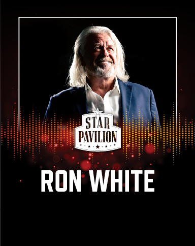 Ron White at Star Pavilion