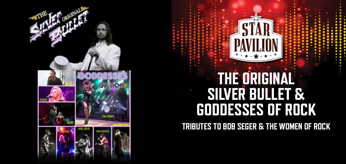 The Original Silver Bullet & Goddessed of Rock