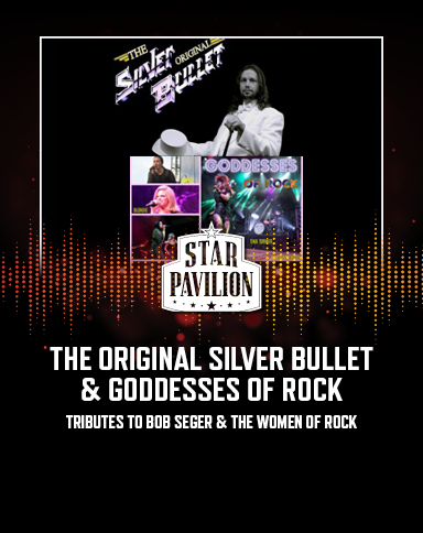 The Original Silver Bullet & Goddessed of Rock