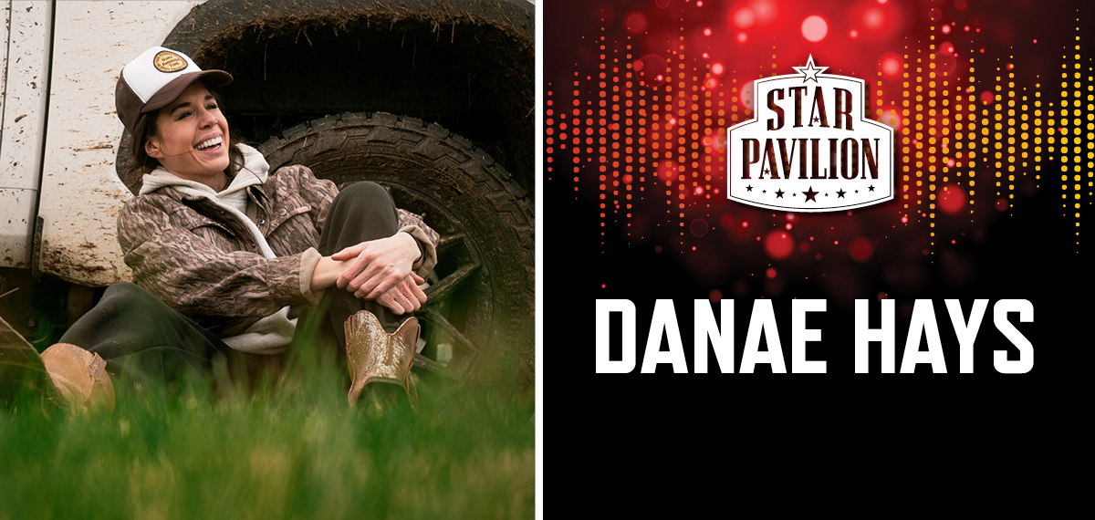 Danae Hays
