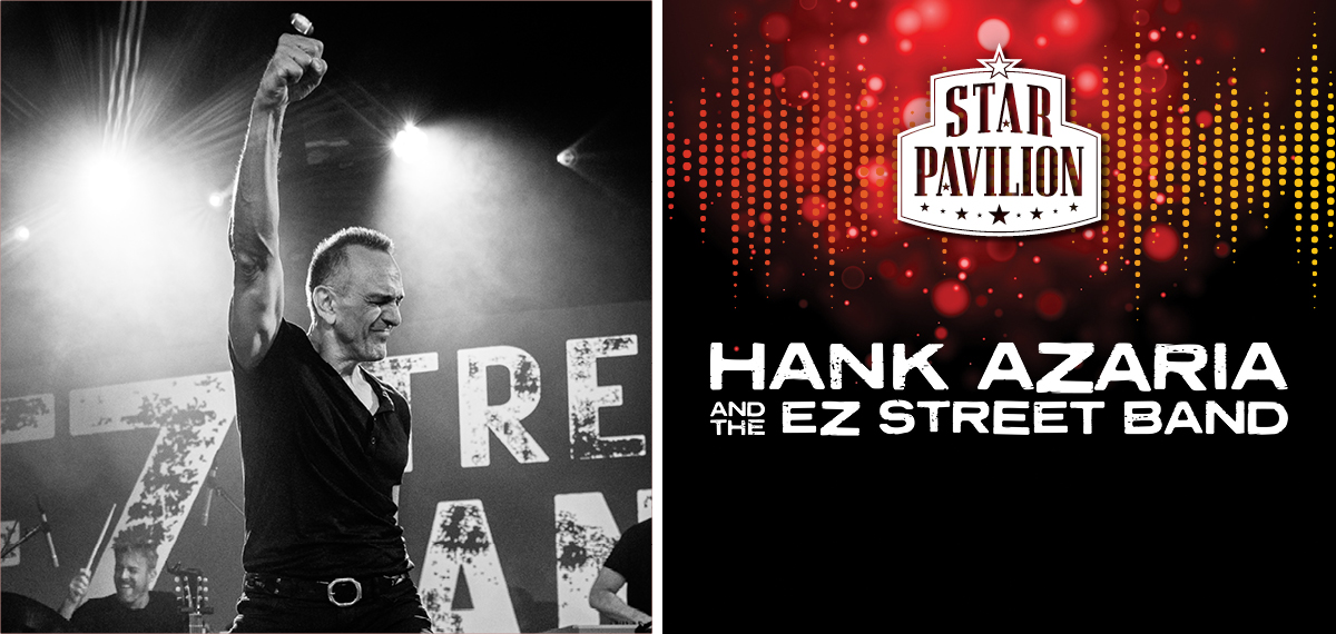 Hank Azaria & The EZ Street Band