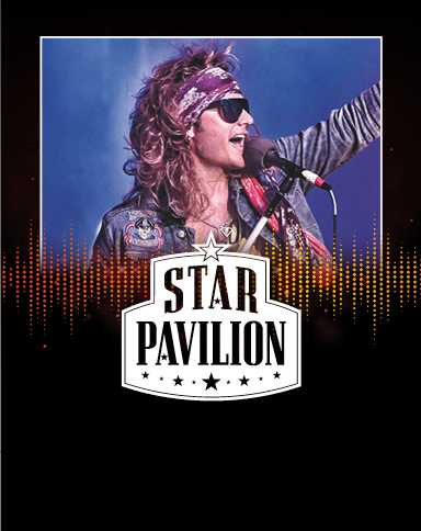 Bob Jovi - Star Pavilion