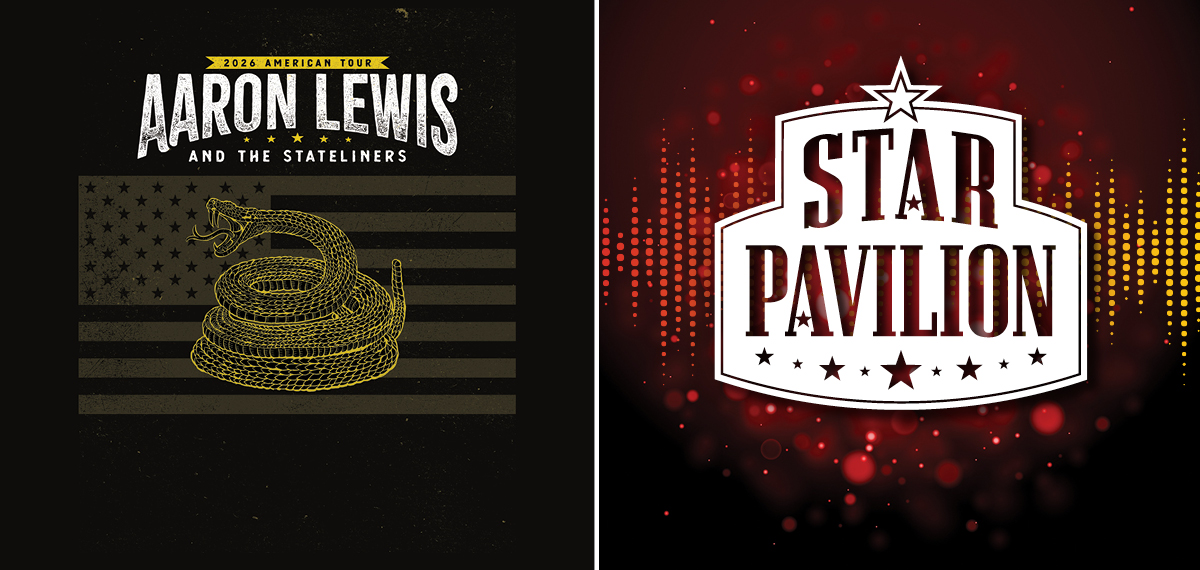 Aaron Lewis And The Stateliners