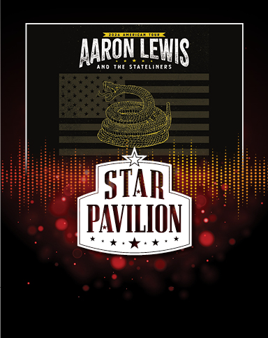 Aaron Lewis And The Stateliners