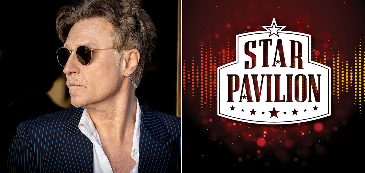 John Waite at Star Pavilion
