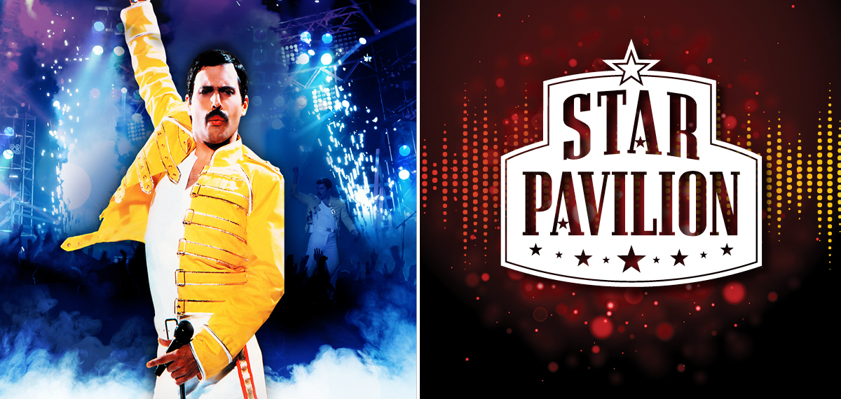 Killer Queen: A Tribute to Queen at Star Pavilion