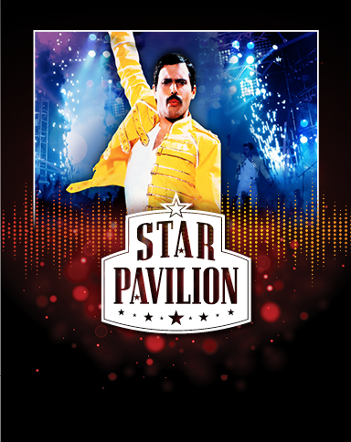 Killer Queen: A Tribute to Queen at Star Pavilion 