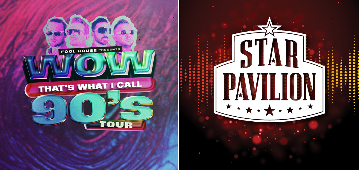 Fool House presents WOW that's what I call 90's Tour