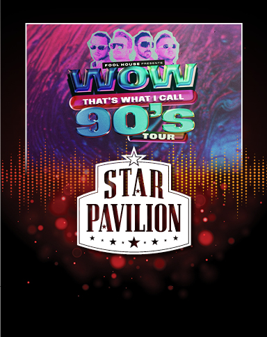 Fool House presents WOW that's what I call 90's Tour