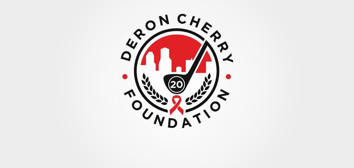 Deron Cherry Foundation Logo