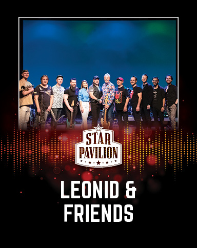 Leonid & Friends live at Star Pavilion