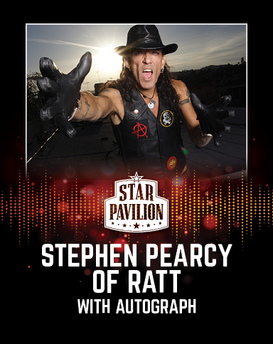 Stephen Pearcy Image