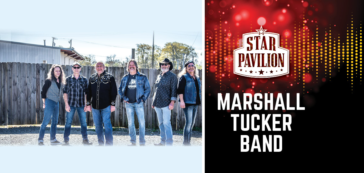 Marshall Tucker Band