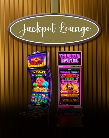 jackpot lounge and games