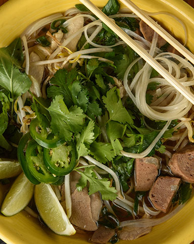 ameristar kansas city an pho noodles image