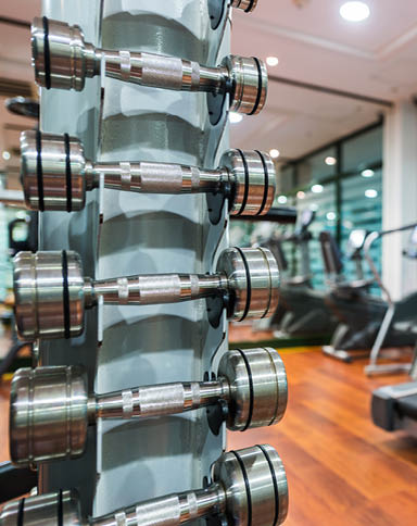 2024 fitness center