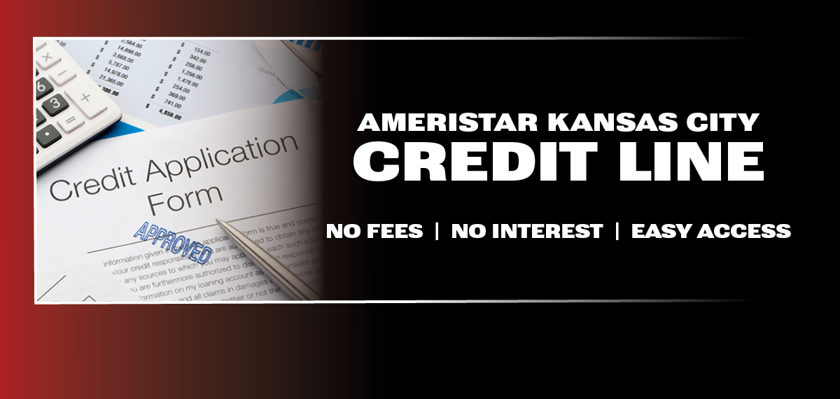 Ameristar Kansas City Credit Line