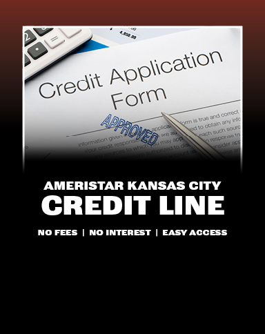 Ameristar Kansas City Credit Line