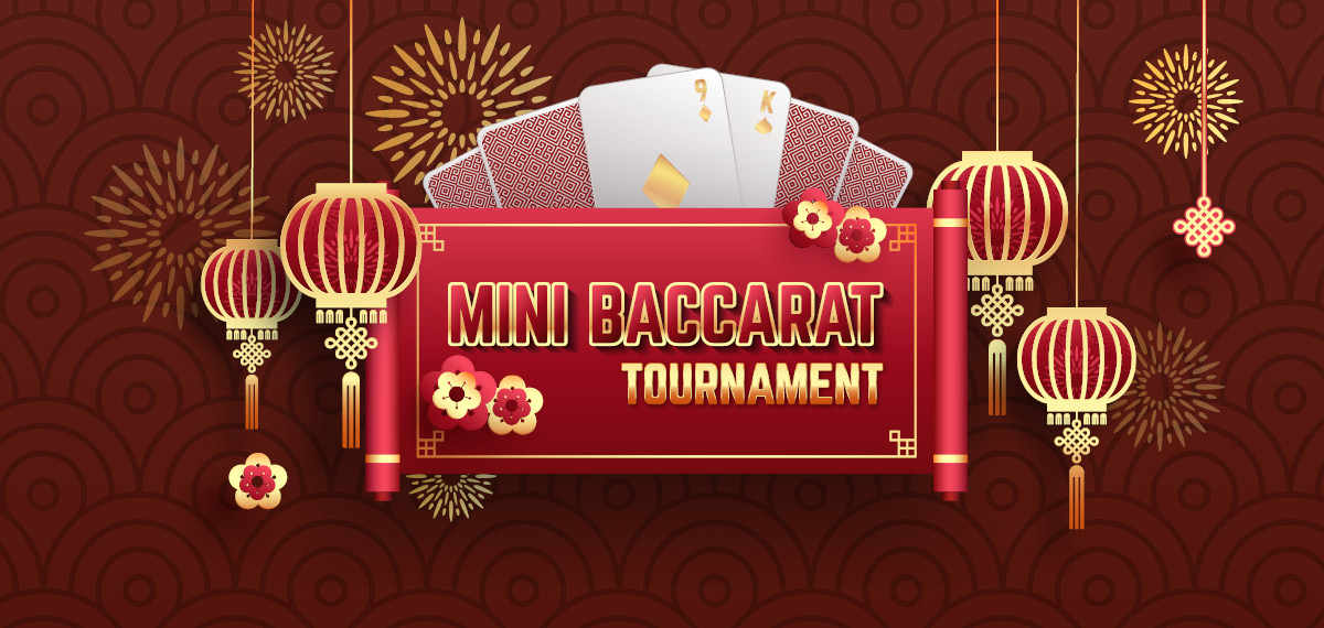 Mini Baccarat Tournament
