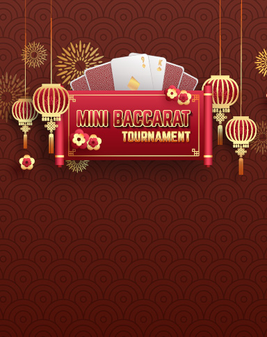 Mini Baccarat Tournament