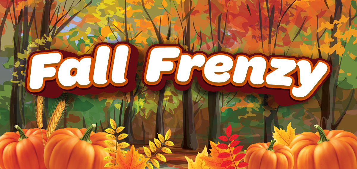 Fall Frenzy