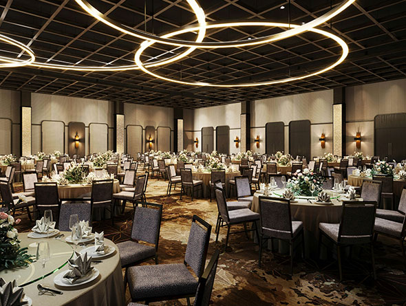 brilliance level ballrooms
