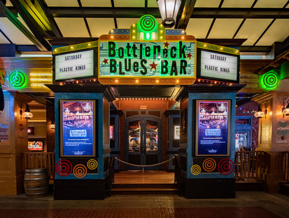 Bottleneck Blues Bar