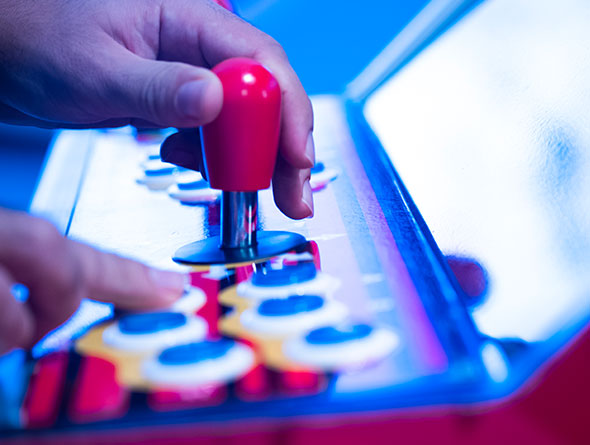 ameristar hi-vi arcade image