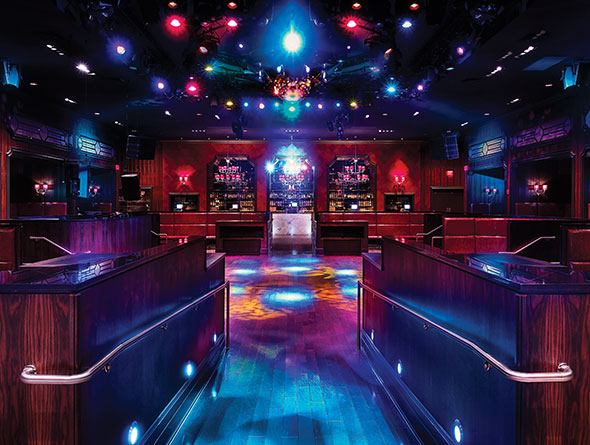 ameristar st charles RYSE nightclub image