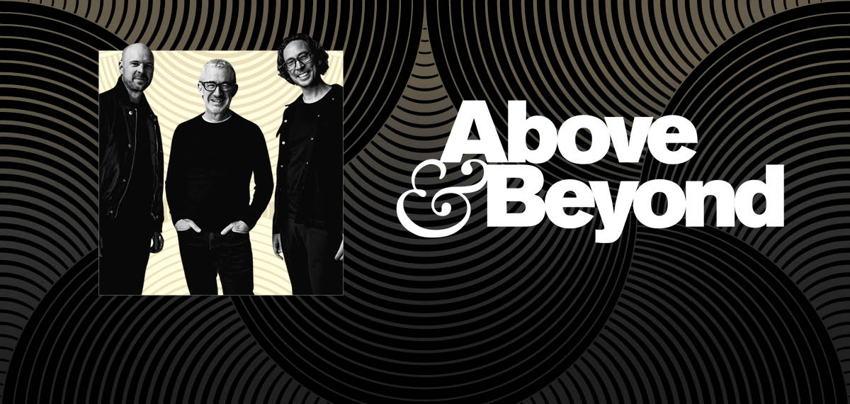 Above & Beyond