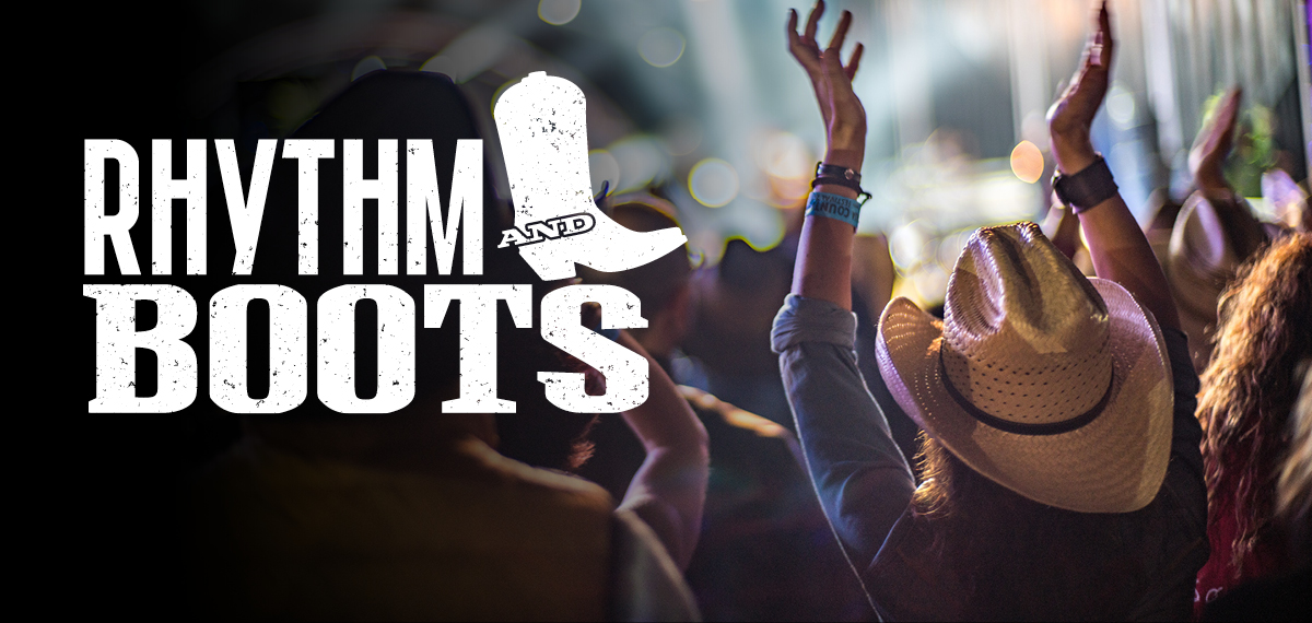 Rhythm and Boots