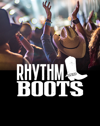 Rhythm and Boots