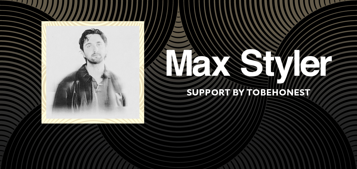Max Styler Support By Tobehonest