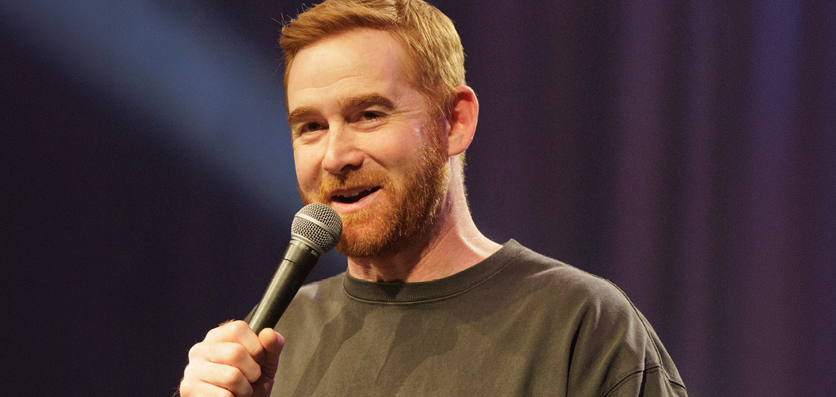 Andrew Santino