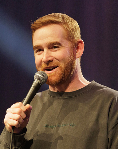 Andrew Santino