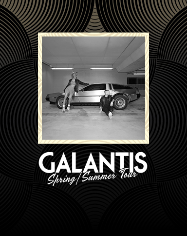 Galantis Spring Summer Tour